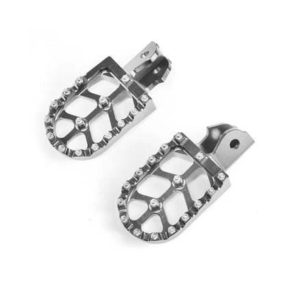 Motorcycle Foot Hold Rest Pedal Foot Hold for CRF150F CRF230F CRF 150F 230F 03-19 Dirt Bike, product view 10