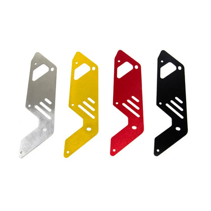 Motorcycle Footrest for Honda Adv 160 2023 Modified Pedal Decorative Parts Aluminum Alloy Pedal Anti-slip Mats, product view 06