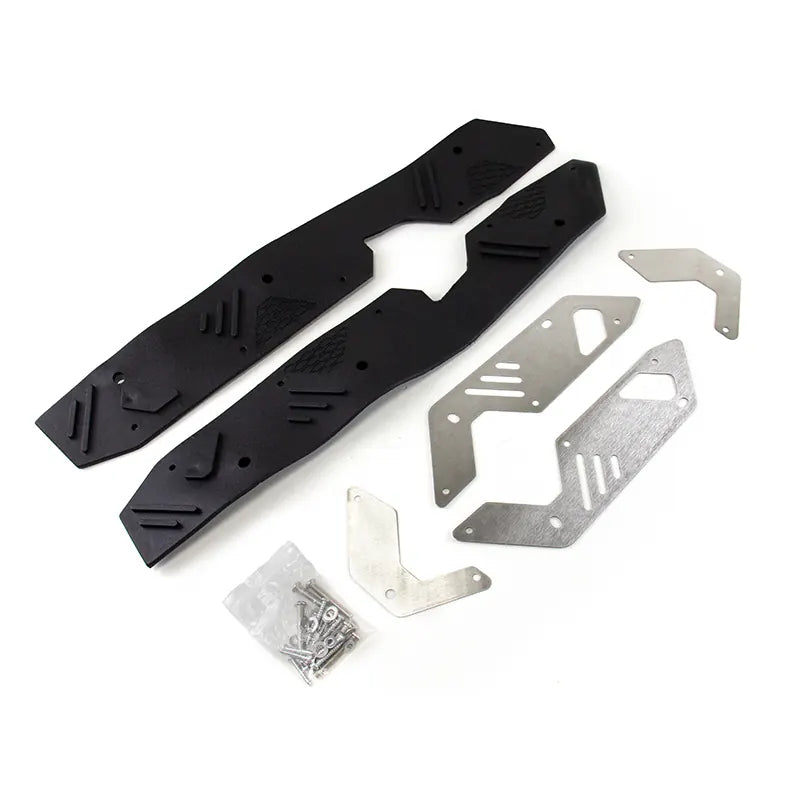 Motorcycle Footrest for Honda Adv 160 2023 Modified Pedal Decorative Parts Aluminum Alloy Pedal Anti-slip Mats, product view 10