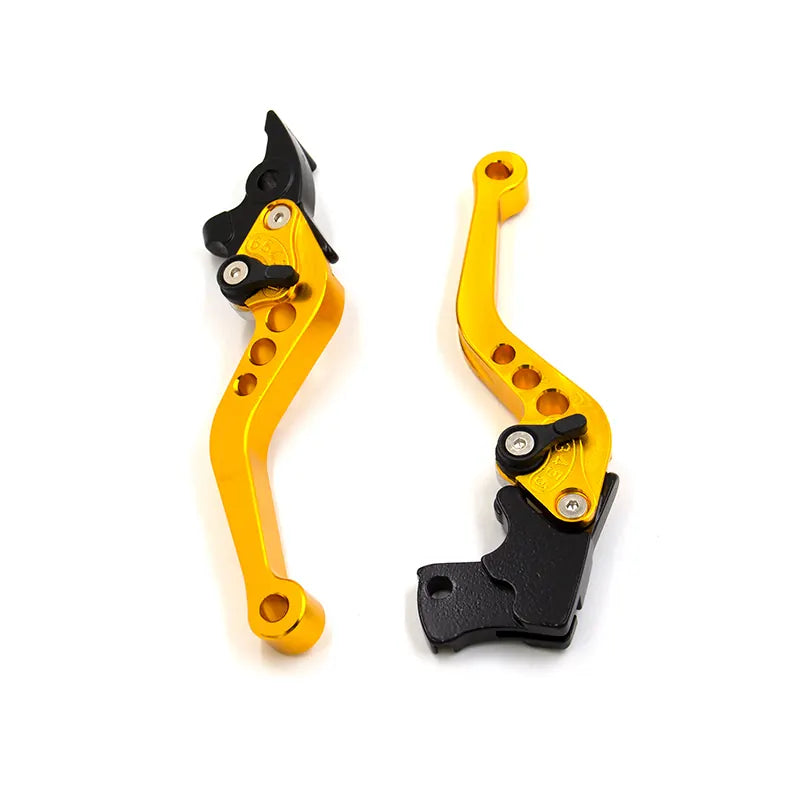 Motorcycle for Bajaj Series Brake Clutch Levers Adjustable Levers for Bajaj Pulsar RS 200, product view 02