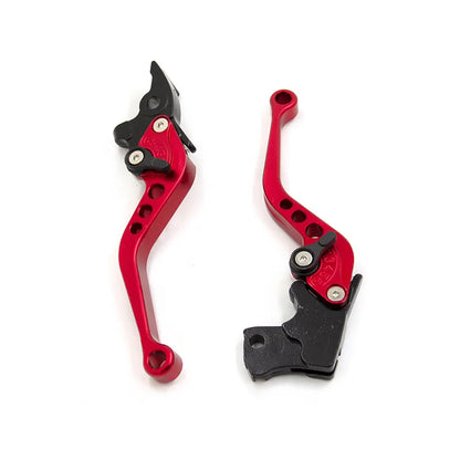 Motorcycle for Bajaj Series Brake Clutch Levers Adjustable Levers for Bajaj Pulsar RS 200, product view 03