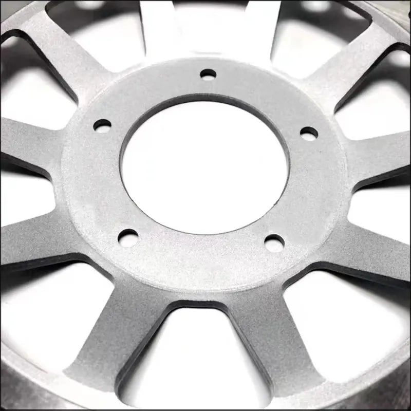 Motorcycle Front Brake Disc Rotor for honda Xr150 Xr125L, product view 02