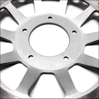 Motorcycle Front Brake Disc Rotor for honda Xr150 Xr125L, product view 02