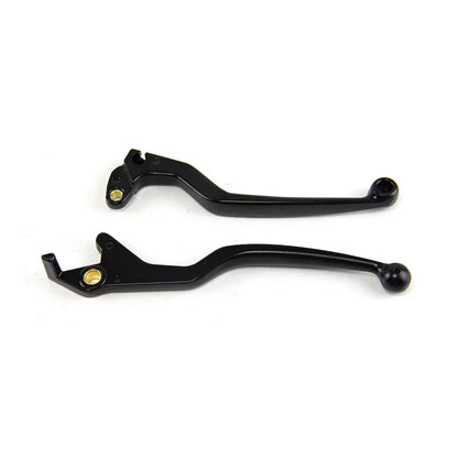 Motorcycle Front Brake Lever Left Right Handle Lever for Suzuki 125cc GN125 GS125 Clutch Lever 8mm, product view 04