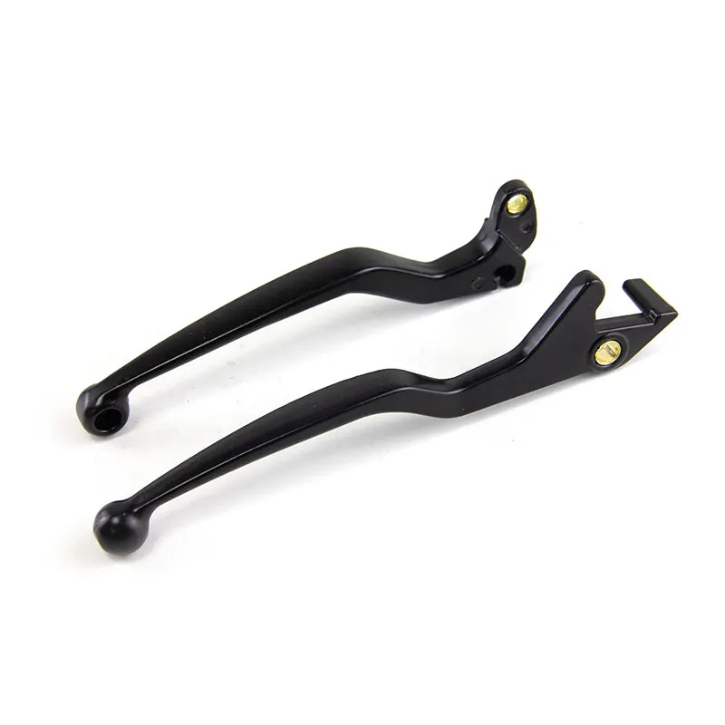 Motorcycle Front Brake Lever Left Right Handle Lever for Suzuki 125cc GN125 GS125 Clutch Lever 8mm, product view 05