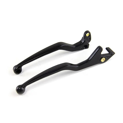 Motorcycle Front Brake Lever Left Right Handle Lever for Suzuki 125cc GN125 GS125 Clutch Lever 8mm, product view 05