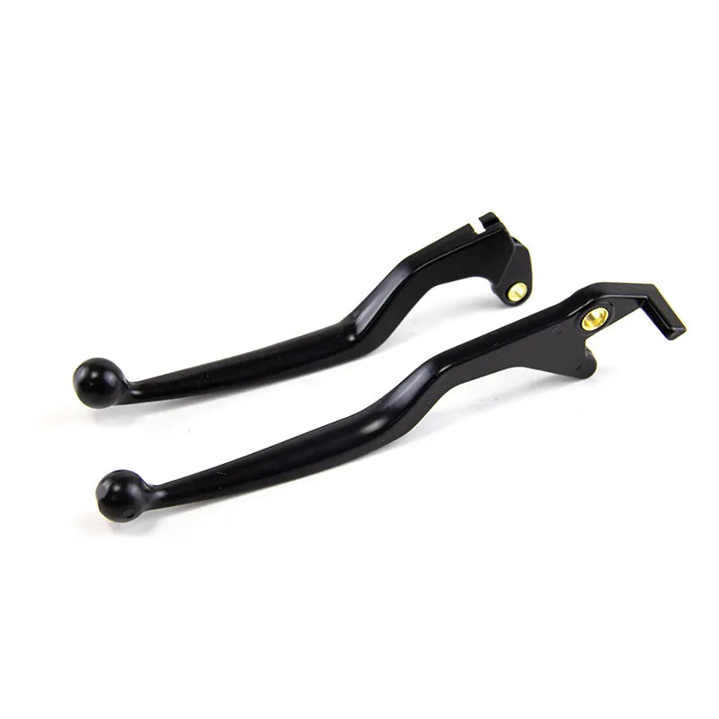 Motorcycle Front Brake Lever Left Right Handle Lever for Suzuki 125cc GN125 GS125 Clutch Lever 8mm, product view 06