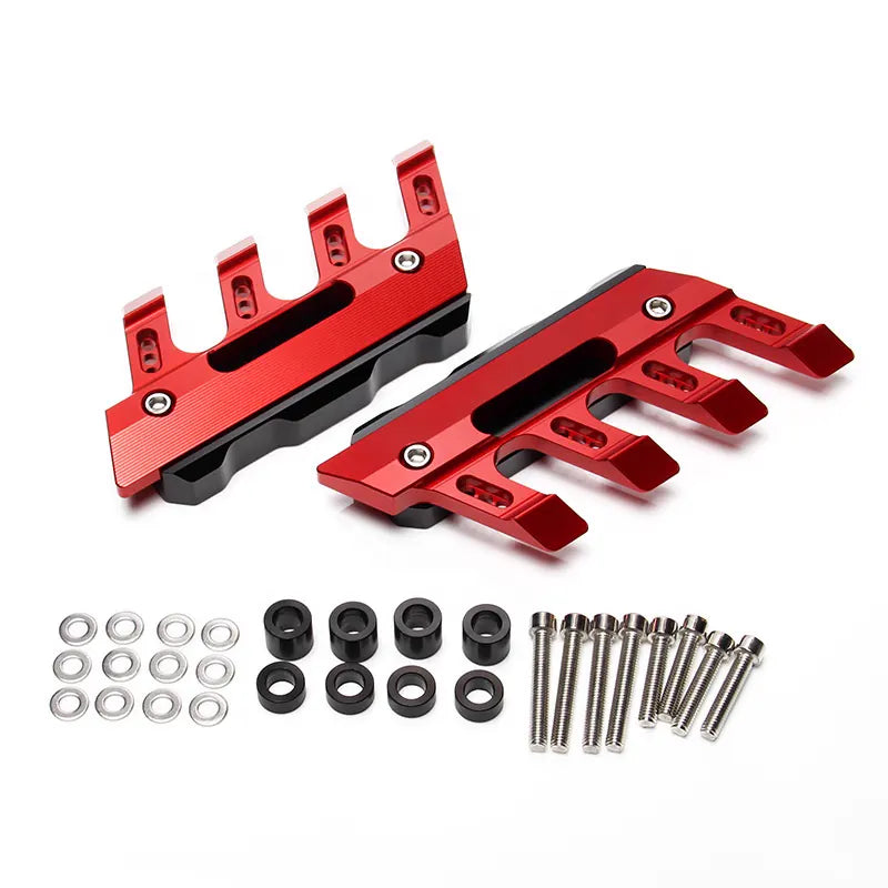 Motorcycle Front Fender Slider Protector for Honda CB400X/F CB500X CB650F CTX700 Aluminum Motorcycle Accessories, product view 01