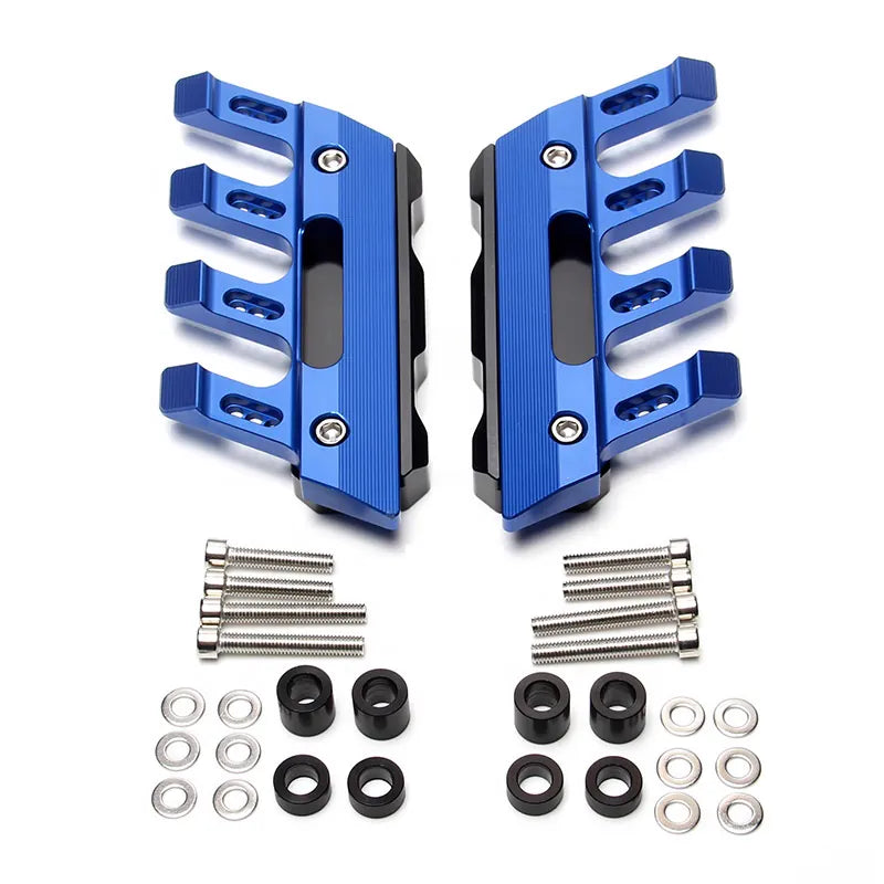 Motorcycle Front Fender Slider Protector for Honda CB400X/F CB500X CB650F CTX700 Aluminum Motorcycle Accessories, product view 04