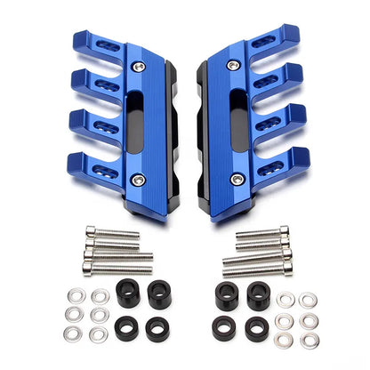 Motorcycle Front Fender Slider Protector for Honda CB400X/F CB500X CB650F CTX700 Aluminum Motorcycle Accessories, product view 04