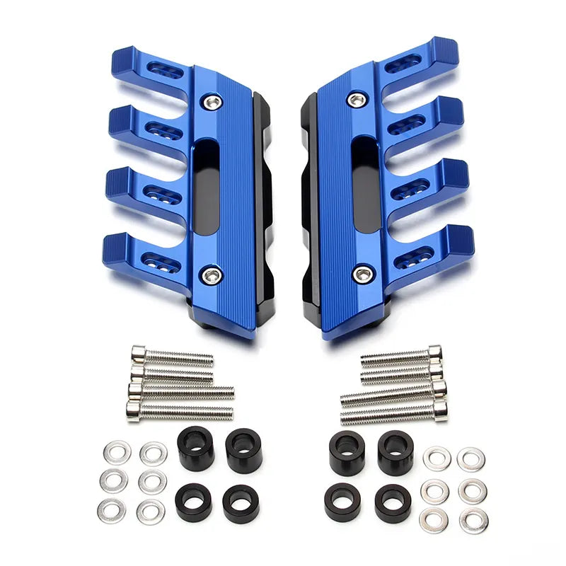 Motorcycle Front Fender Slider Protector for Honda CB400X/F CB500X CB650F CTX700 Aluminum Motorcycle Accessories, product view 08