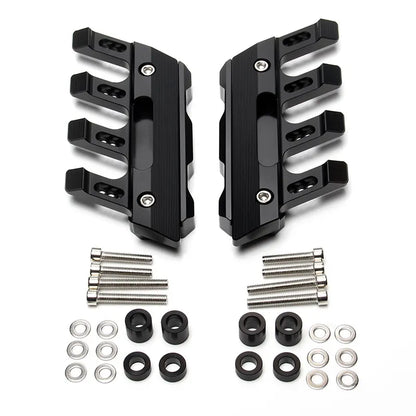 Motorcycle Front Fender Slider Protector for Honda CB400X/F CB500X CB650F CTX700 Aluminum Motorcycle Accessories, product view 10