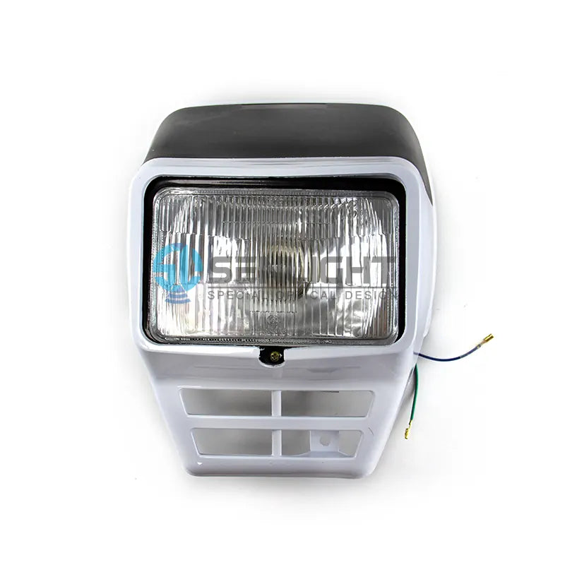 Motorcycle Front Headlight Head Lamp Headlight Assembly for yamaha DT 125, product view 01