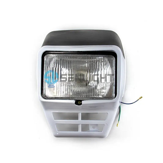bahagian ganti lampu depan yamaha dt 125