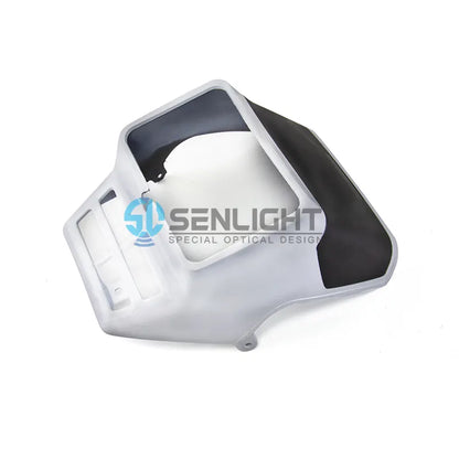 Motorcycle Front Headlight Head Lamp Headlight Assembly for yamaha DT 125, product view 03
