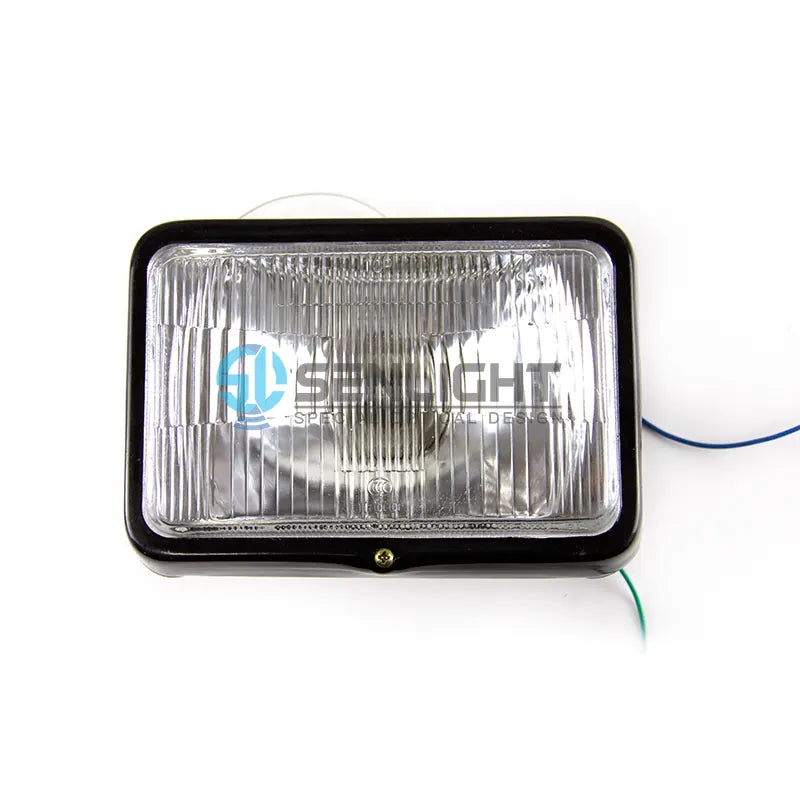 Motorcycle Front Headlight Head Lamp Headlight Assembly for yamaha DT 125, product view 06