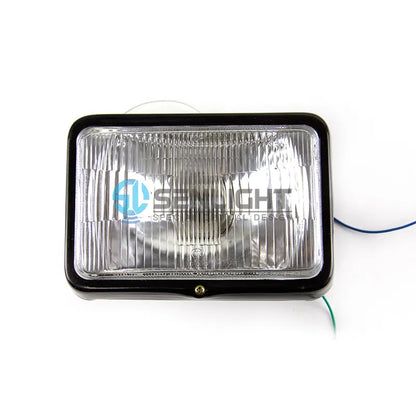 Motorcycle Front Headlight Head Lamp Headlight Assembly for yamaha DT 125, product view 06