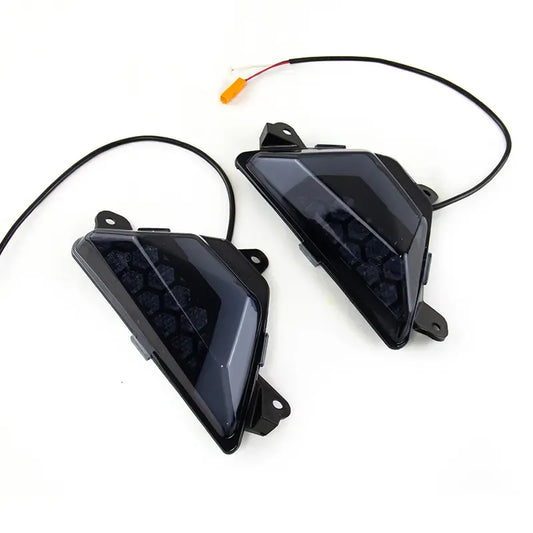 Universelles Motorrad-Blinkerlicht für Kawasaki Z1000SX, Motorrad-LED-Blinker, Produktansicht 02