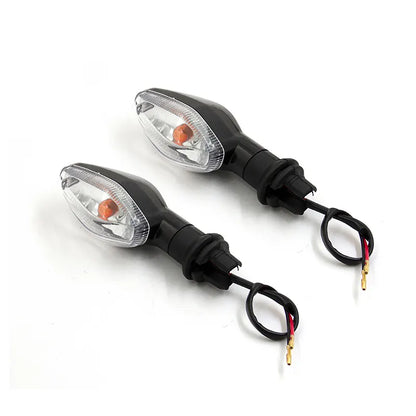 Motorcycle Front or Rear Turn Lights Motorcycle Turn Indicator Signal Winker for Honda Titan 2016 EX CG160 NXR160 BROS, product view 01