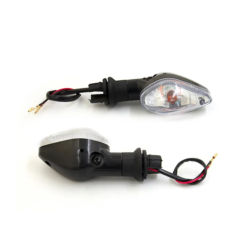 Motorcycle Front or Rear Turn Lights Motorcycle Turn Indicator Signal Winker for Honda Titan 2016 EX CG160 NXR160 BROS, product view 03