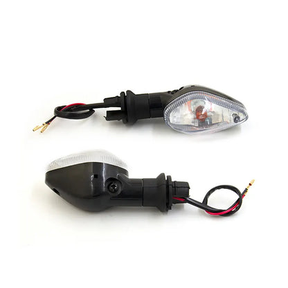 Motorcycle Front or Rear Turn Lights Motorcycle Turn Indicator Signal Winker for Honda Titan 2016 EX CG160 NXR160 BROS, product view 03