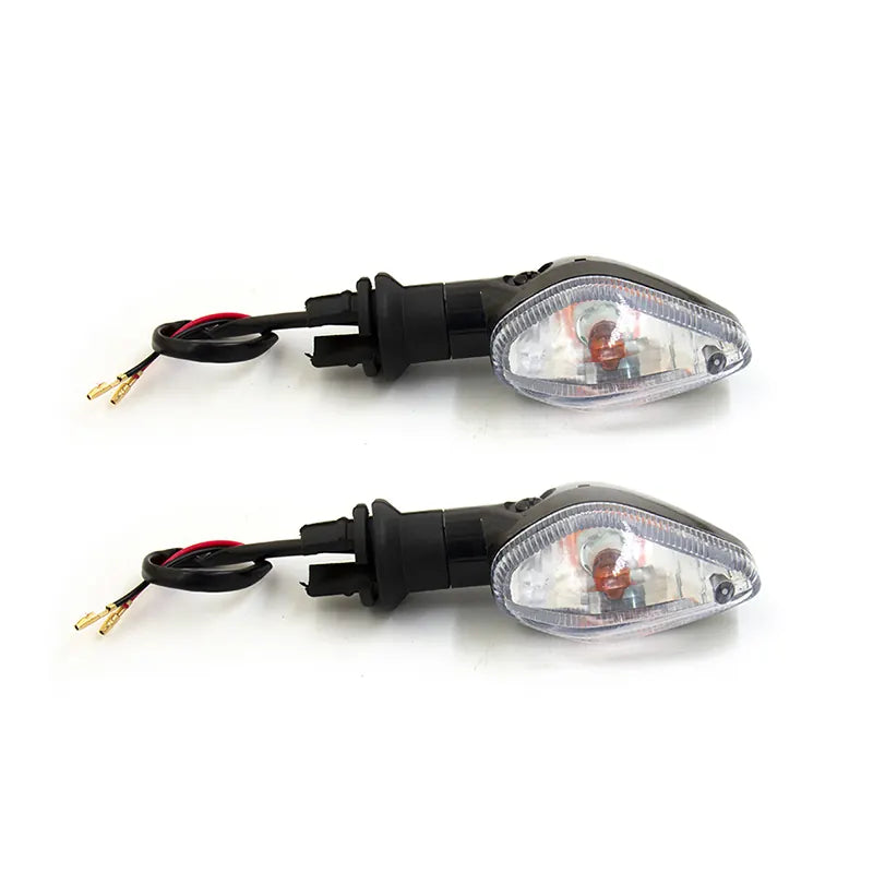 Motorcycle Front or Rear Turn Lights Motorcycle Turn Indicator Signal Winker for Honda Titan 2016 EX CG160 NXR160 BROS, product view 04