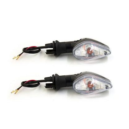 Motorcycle Front or Rear Turn Lights Motorcycle Turn Indicator Signal Winker for Honda Titan 2016 EX CG160 NXR160 BROS, product view 04