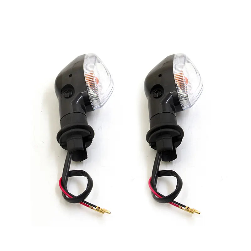 Motorcycle Front or Rear Turn Lights Motorcycle Turn Indicator Signal Winker for Honda Titan 2016 EX CG160 NXR160 BROS, product view 05