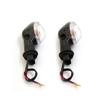 Motorcycle Front or Rear Turn Lights Motorcycle Turn Indicator Signal Winker for Honda Titan 2016 EX CG160 NXR160 BROS, product view 05