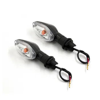 Motorcycle Front or Rear Turn Lights Motorcycle Turn Indicator Signal Winker for Honda Titan 2016 EX CG160 NXR160 BROS, product view 08