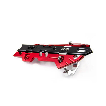 Motorcycle Front Shock Absorbers Protective Cover Off Road Guards Case for Suzuki Honda Cb190 Harley X8, product view 03