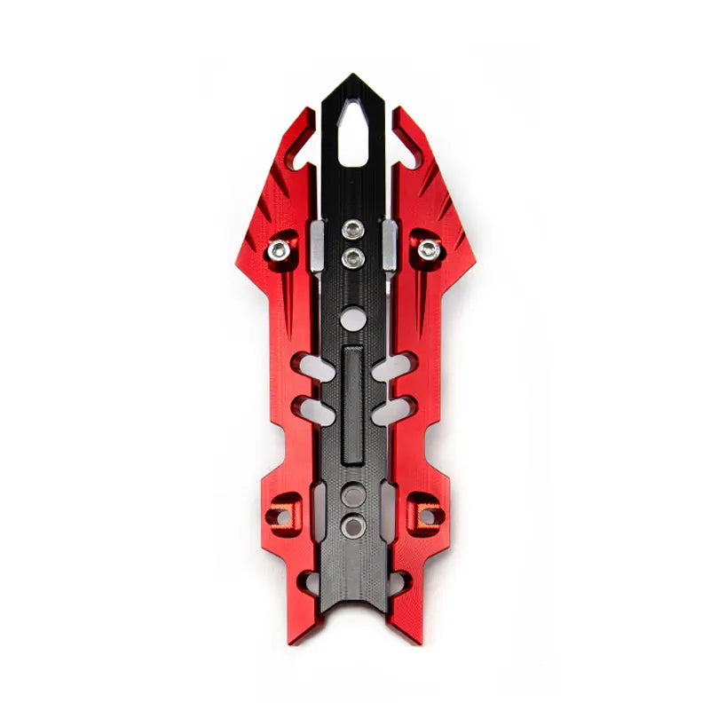 Motorcycle Front Shock Absorbers Protective Cover Off Road Guards Case for Suzuki Honda Cb190 Harley X8, product view 04