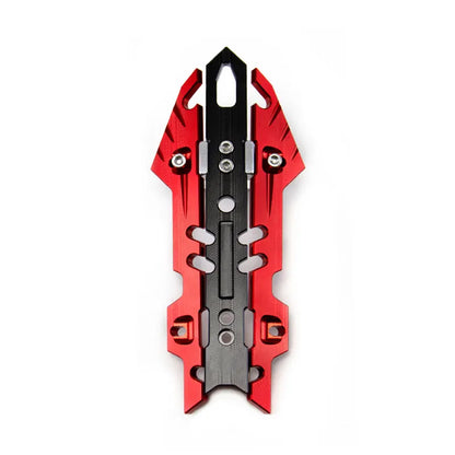 Motorcycle Front Shock Absorbers Protective Cover Off Road Guards Case for Suzuki Honda Cb190 Harley X8, product view 04