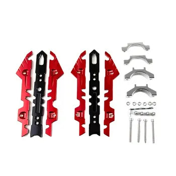 Motorcycle Front Shock Absorbers Protective Cover Off Road Guards Case for Suzuki Honda Cb190 Harley X8, product view 08