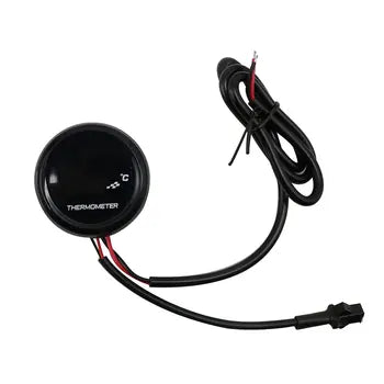 Motorcycle Fuel Meter Speedometer Motorcycle Modified Instrument Single and Double Digital, product view 06