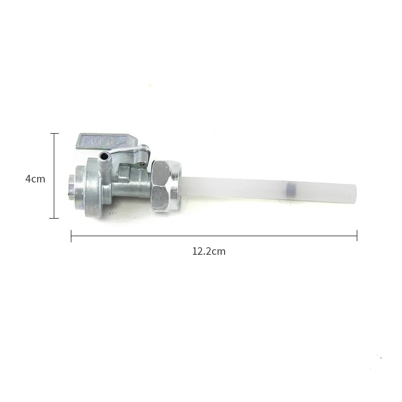 Motorcycle Fuel on off Valve Switch Hose 6950-GF6-015 for Honda TLR200 1986-1987 Fuel Tap Oil Switch, product view 02