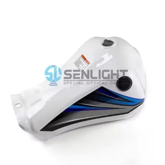Motorcycle Gas FUEL Petrol Tank for Yamaha DT125 DT 125 Trail 1982 P/N.18G-24110-00-X3 A1, product view 01