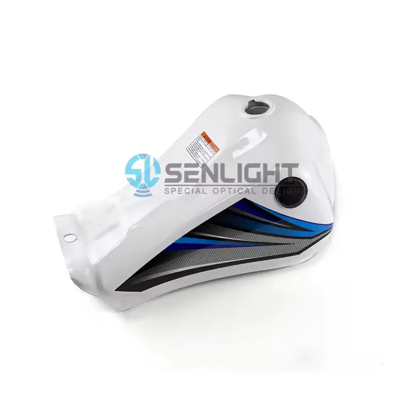 Motorcycle Gas FUEL Petrol Tank for Yamaha DT125 DT 125 Trail 1982 P/N.18G-24110-00-X3 A1, product view 09