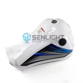 Motorcycle Gas FUEL Petrol Tank for Yamaha DT125 DT 125 Trail 1982 P/N.18G-24110-00-X3 A1, product view 10