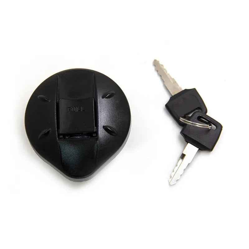 Motorcycle Gas Fuel Tank Petrol Lock for Yamaha XT660R XT660X 2004-2011 XG250 TRICKER XT250, product view 01