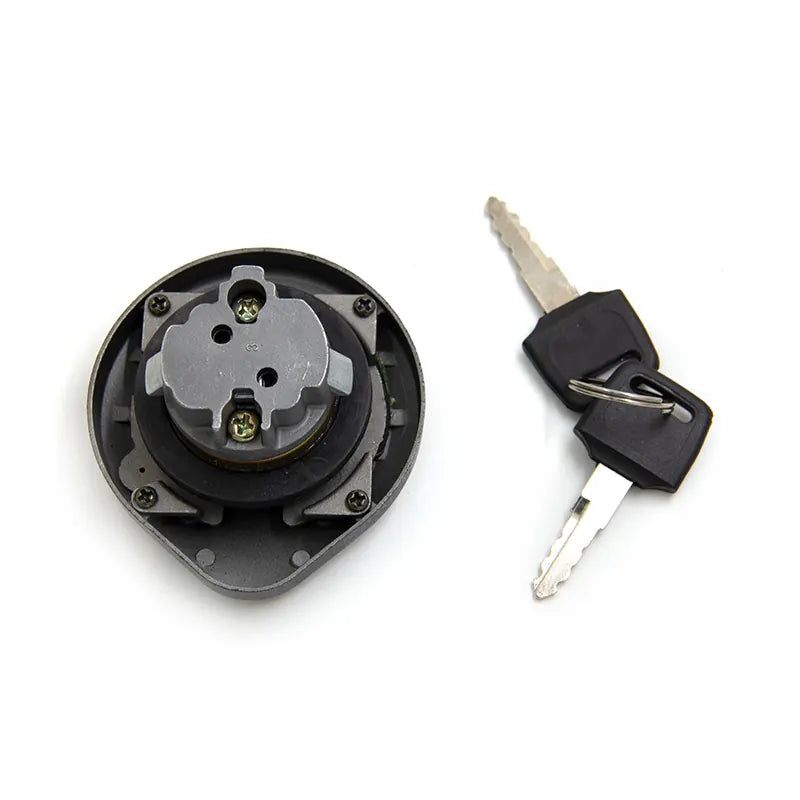 Motorcycle Gas Fuel Tank Petrol Lock for Yamaha XT660R XT660X 2004-2011 XG250 TRICKER XT250, product view 04