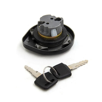 Motorcycle Gas Fuel Tank Petrol Lock for Yamaha XT660R XT660X 2004-2011 XG250 TRICKER XT250, product view 06