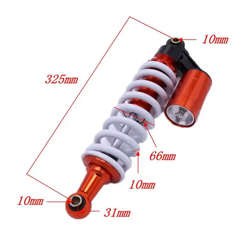 Motorcycle Gear Motorcycle Front Shock Absorber for ATV Motorcycle 150-250cc Parts 310, product view 02