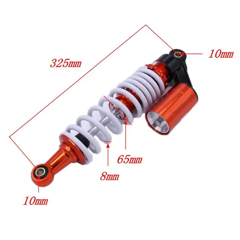 Motorcycle Gear Motorcycle Front Shock Absorber for ATV Motorcycle 150-250cc Parts 310, product view 05