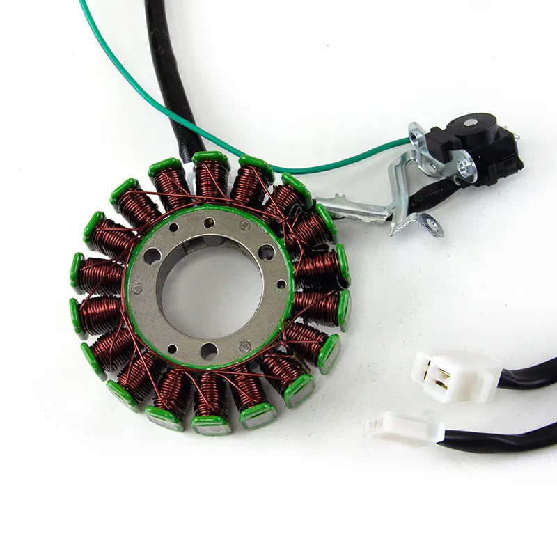 Motorcycle Generator Engine Stator Coil for Xr125 Magneto Stator Coil Accessories, product view 01