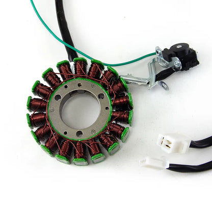 Motorcycle Generator Engine Stator Coil for Xr125 Magneto Stator Coil Accessories, product view 01