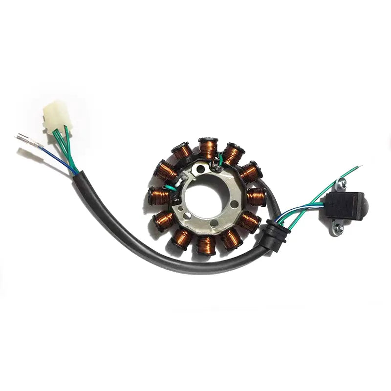 Motorcycle Generator Stator Coil for Honda CB110 Magneto Coil Engine Parts Accessories, product view 01