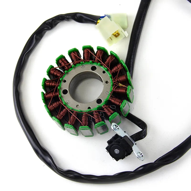 Motorcycle Generator Stator Coil for Honda XR 250 TORNADO Magneto Stator Coil Accessories, product view 07