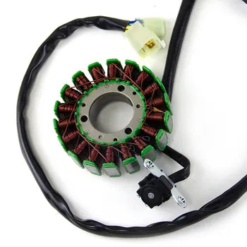 Motorcycle Generator Stator Coil for Honda XR 250 TORNADO Magneto Stator Coil Accessories, product view 08