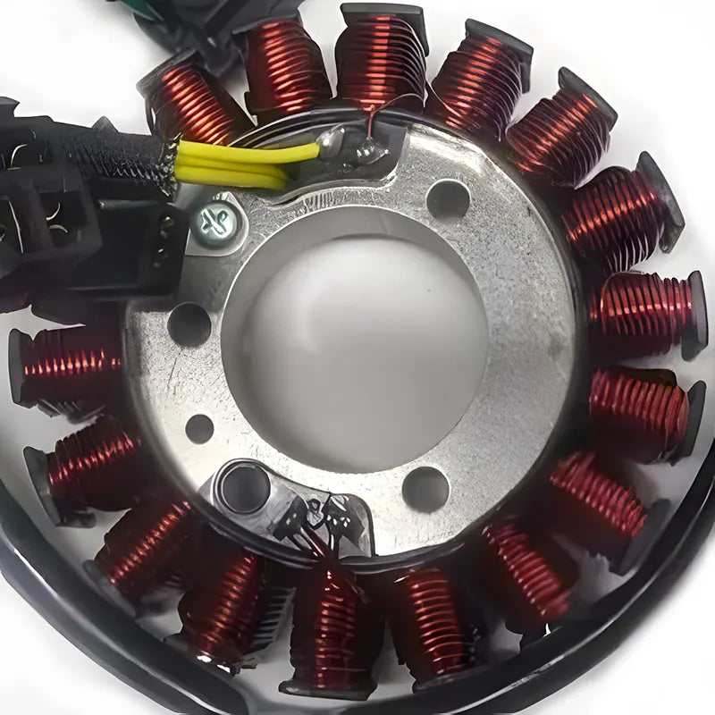 Motorcycle Generator Stator Coil for Suzuki Gixxer Sf 150 Magneto Stator Coil Accessories, product view 02